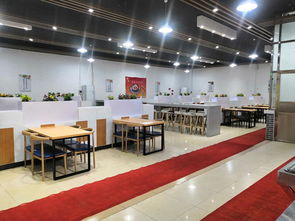 富膳康餐飲 量身定制企業工廠承包模式，打造專業餐飲服務