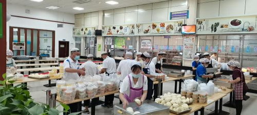 學生們吃得好，就是我們的最大希望——論校園餐飲服務的重要性