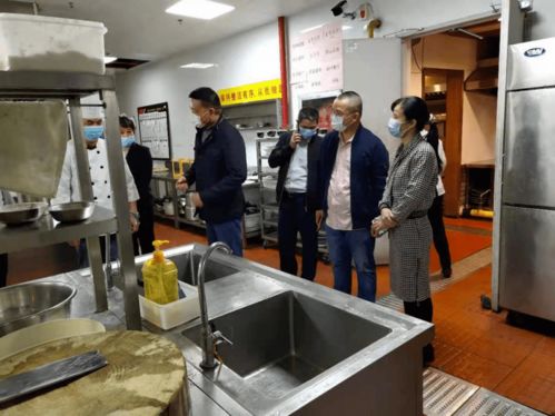 ?？诿捞m分局積極開展餐飲服務單位食品安全監督檢查工作