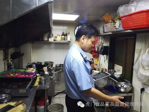 虎門食藥監(jiān)分局全力保障海博會(huì)餐飲服務(wù)食品安全